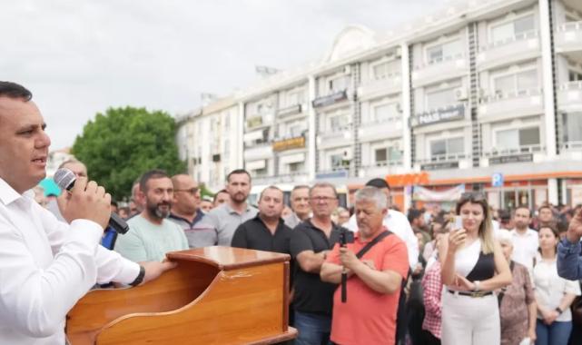 Dalaman’da halk market ve halk kafe açıldı