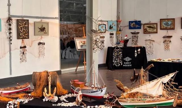 “Deniz Kabuğu 2” ziyaretçilerini bekliyor