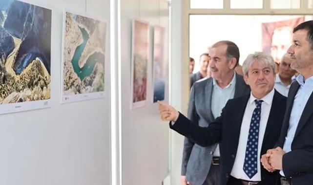 Denizli Büyükşehir ve LAFOT’tan ortak sergi: Su Hikâyeleri