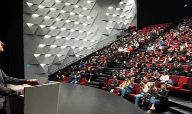 Denizli’de deprem ve afet yönetimi söyleşisi