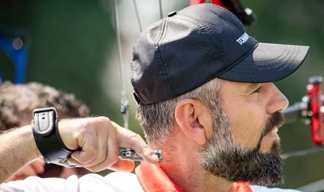 Denizlili para okçusu Türkiye şampiyonu oldu