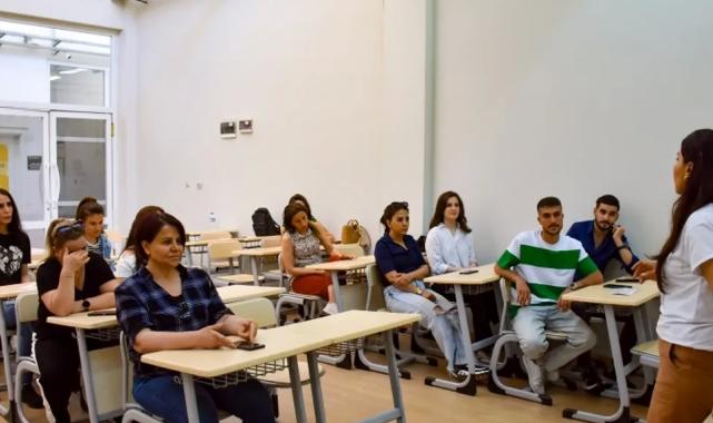 Diyarbakır Büyükşehir’den yurttaşa işaret dili kursu