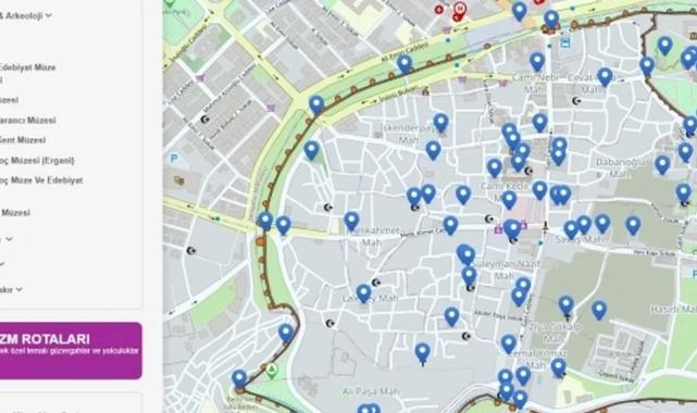 ‘Diyarbakır Gezi Rehberi’ dijital ortamda