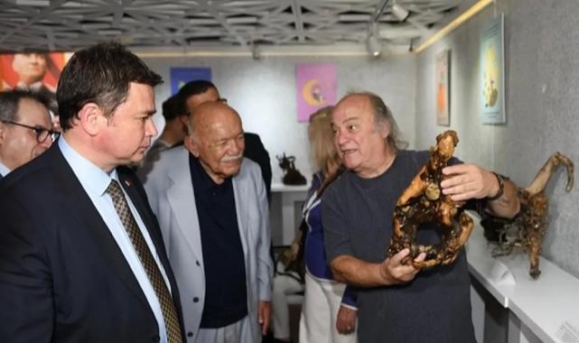 Doğanın eşsiz sanatı Bursa Osmangazi’de sergilendi