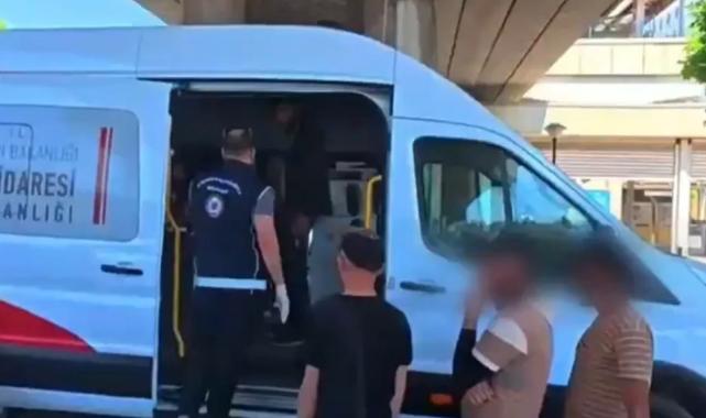 Düzensiz göç oranı yüzde 1,8’e düştü! 509 düzensiz göçmen geri gönderiliyor