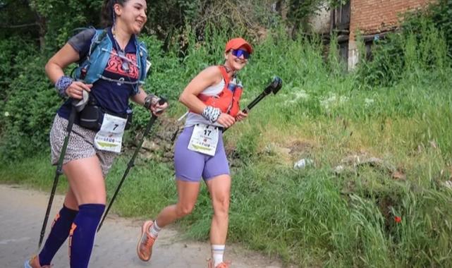 Efeler Yolu Ultra Trail’de ilk gün sona erdi
