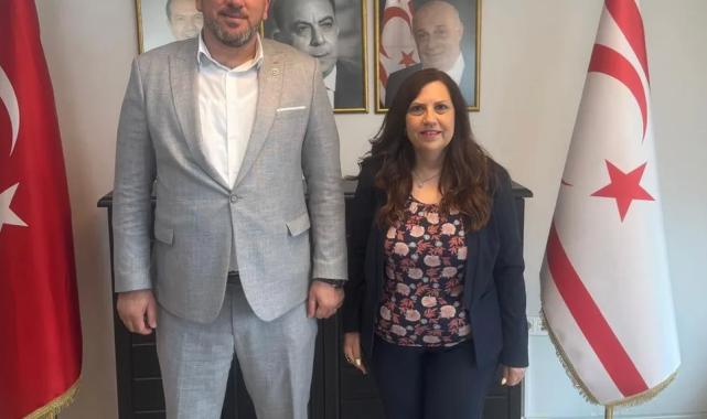 Ege Bölgesi İş İnsanları Federasyonu’ndan önemli ziyaret