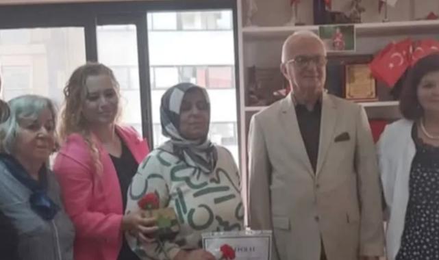 Ege Karadenizli kadınlar, Selvi Polat’ı ‘Yılın Annesi’ seçti