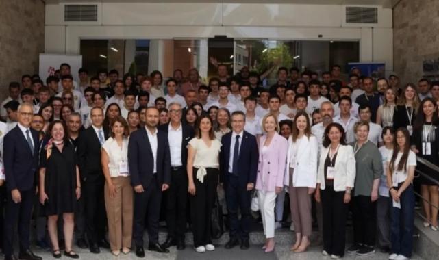 Ege’nin sürdürülebilirlik elçileri sahnede