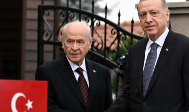 Erdoğan, Bahçeli’yi ziyaret edecek