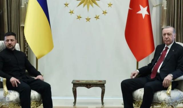 Erdoğan: İki ülke liderini ağırlamaktan memnuniyet duyacağız