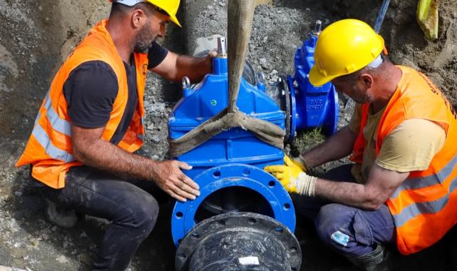 Erenler’in 25 milyonluk altyapı projesinde son adım