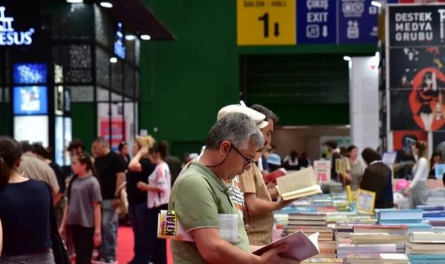 Eskişehir kitap ile 4. kez buluştu