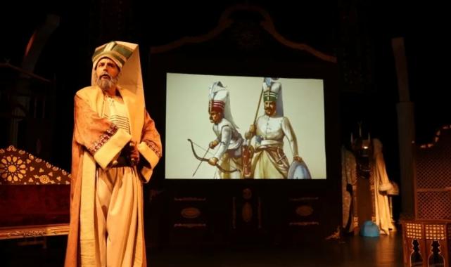 Eskişehirli gençlerin Mimar Sinan sevgisi