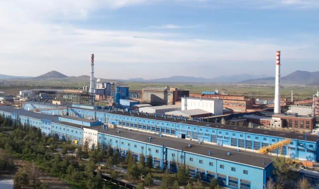 Eti Alüminyum’da ‘özel alümina’ üretimi başladı