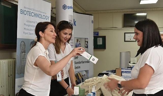 EÜ Eczacılık Fakültesinden kozmetikte bilim ve sürdürülebilirlik buluşması