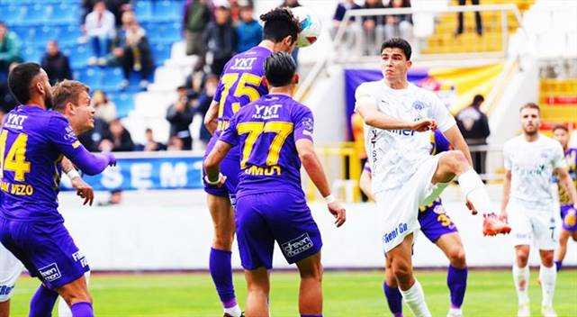 ikas Eyüpspor 0-3 Kasımpaşa (Maç Sonucu)