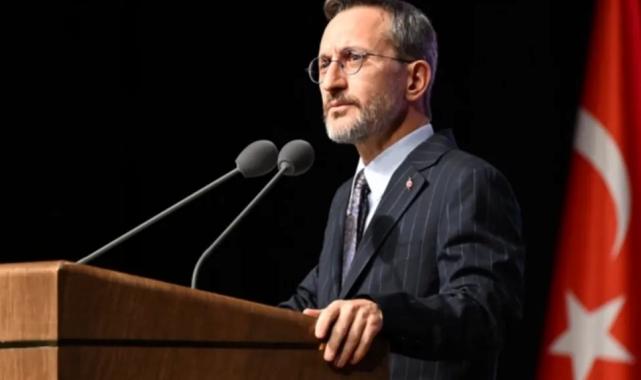 Fahrettin Altun’dan İsrail’in İHH görevlilerine saldırısına kınama