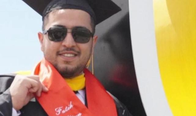 Fatih Altun, ABD’de akademik başarıya imza attı!