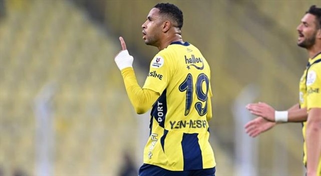 Fenerbahçe 2-1 ikas Eyüpspor (Maç Sonucu)