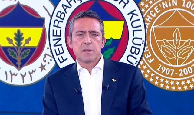 Fenerbahçe’den olağanüstü karar!