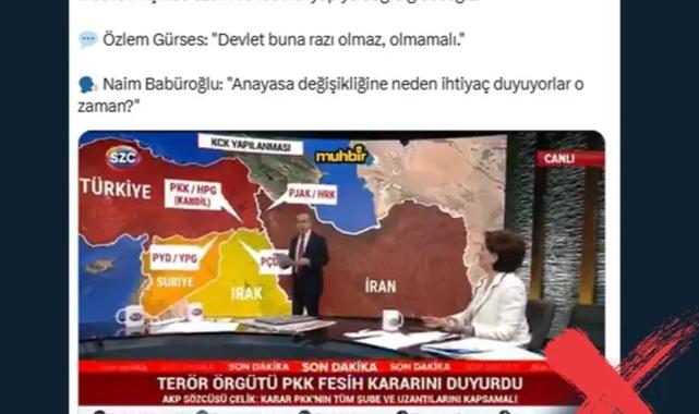 Fesih kararına ilişkin ileri sürülen asılsız iddialara açıklama