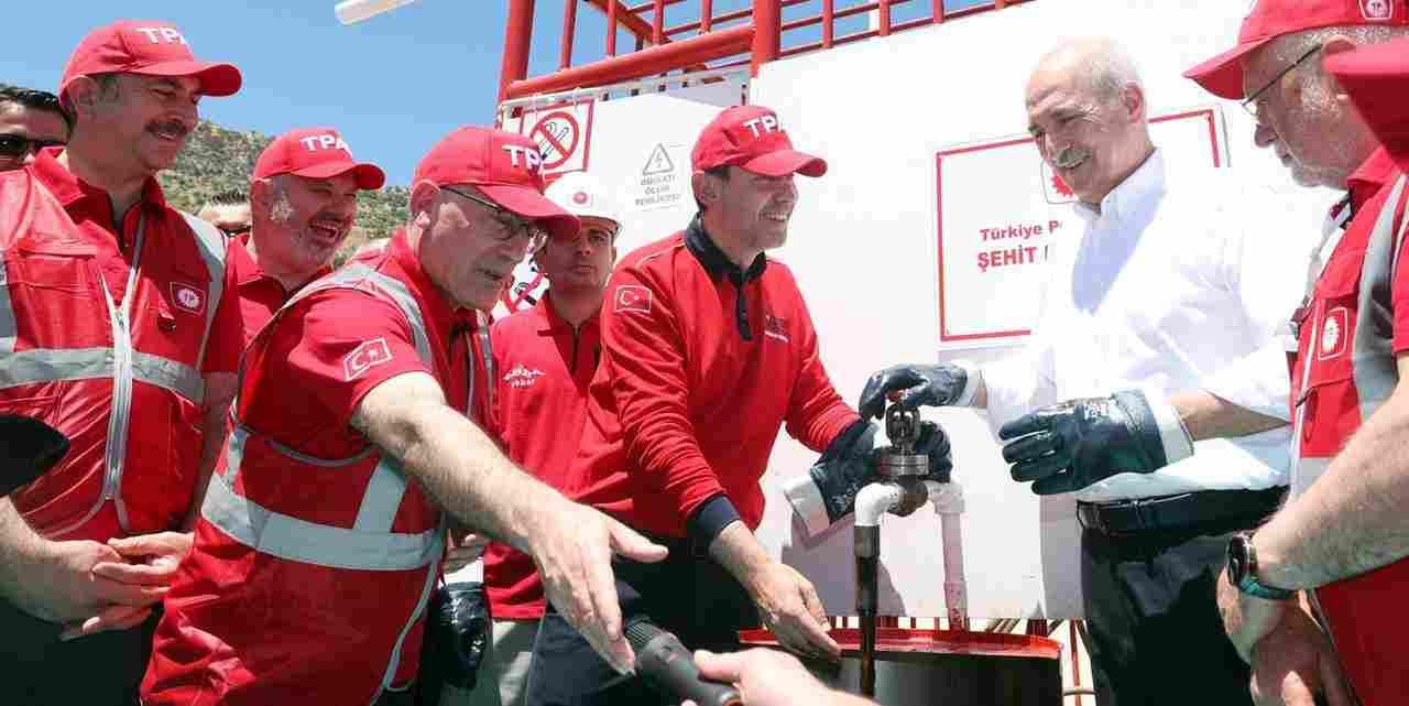 Gabar’da petrol üretimi artıyor