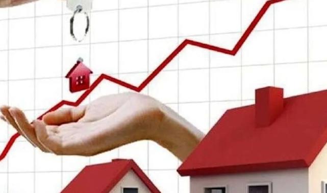 Gayrimenkul hizmetlerinde aylık artış dikkat çekti