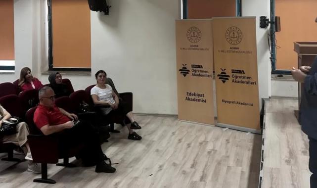 Gazeteci-yazar Özke, Yaşar Kemal’in ‘Binboğalar Efsanesi’ni anlattı