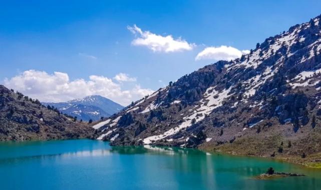 Geben Vadisi Milli Park ilan edildi… Kahramanmaraş’a yeni doğal miras