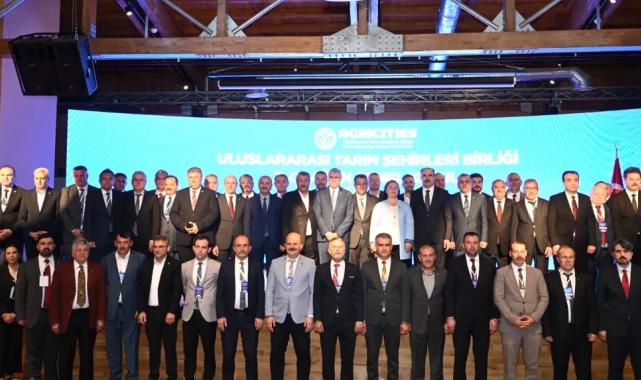 Gebze Belediye Başkanı AGRİCİTİES’in denetiminde