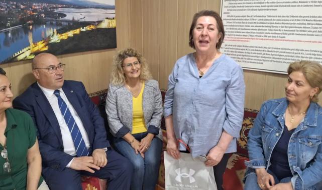 Gebze KAI Derneği’nden anlamlı Anneler Günü