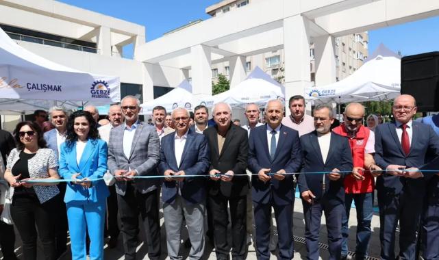 Gebze’de ‘Bizim Yazarlar Kitap Tanıtım Günleri’ heyecanı