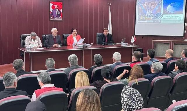 Gemlik Zeytini Zirvesi gündem pazar