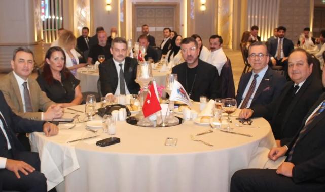 GESİAD Sinerji toplantısında buluştu