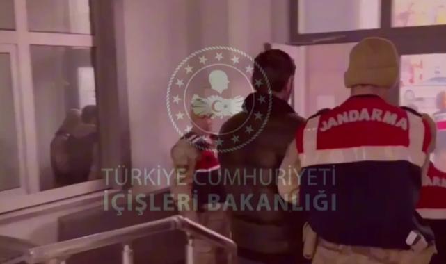 Göçmen kaçakçılığına büyük darbe!