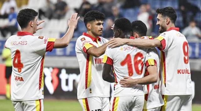 Kasımpaşa 1-2 Göztepe (Maç Sonucu)