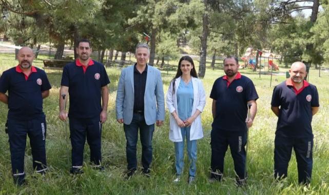 Gürsu’da kurban timi bayram boyunca hazır olacak