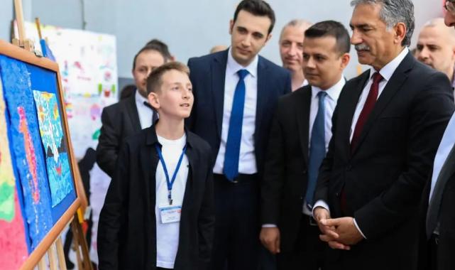 Hacı Etem Ağa Umerbey’de anıldı