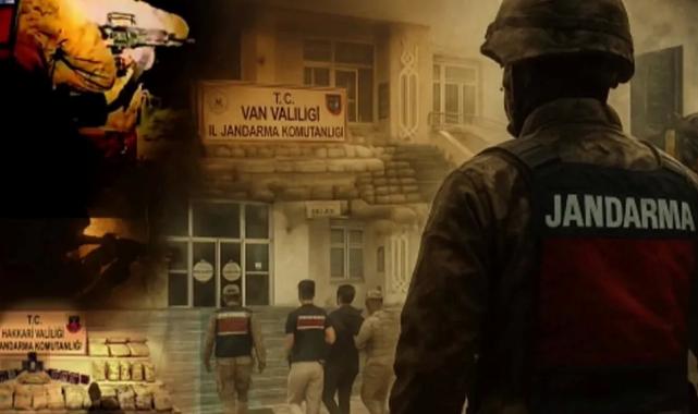 Hakkari ve Van’da uyuşturucu operasyonu