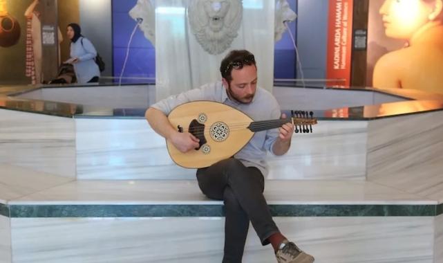 Hamam Müzesi’nden ziyaretçilerine sürpriz