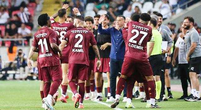 Atakaş Hatayspor 4-2 Fenerbahçe (Maç Sonucu) Fener Mersin’de yıkıldı!