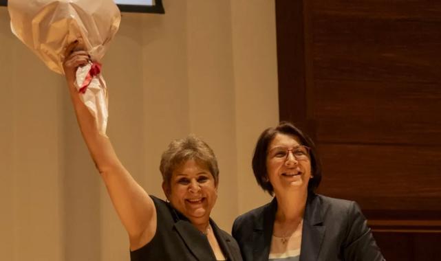 Hemşireler ile hemşire adayları bir araya geldi