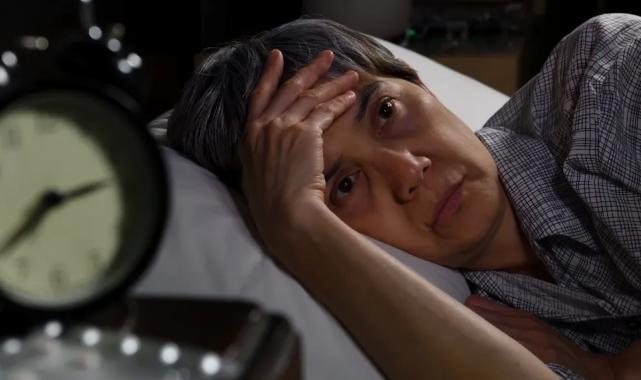 Her üç yetişkinden biri uykusuzluk yaşıyor!