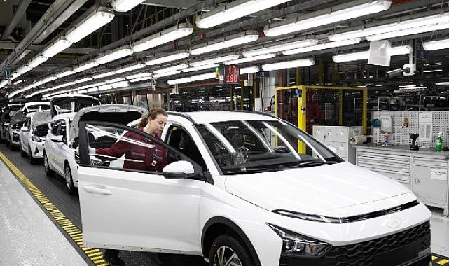 Hyundai Motor Türkiye İSO 500’de İlk 10’da.