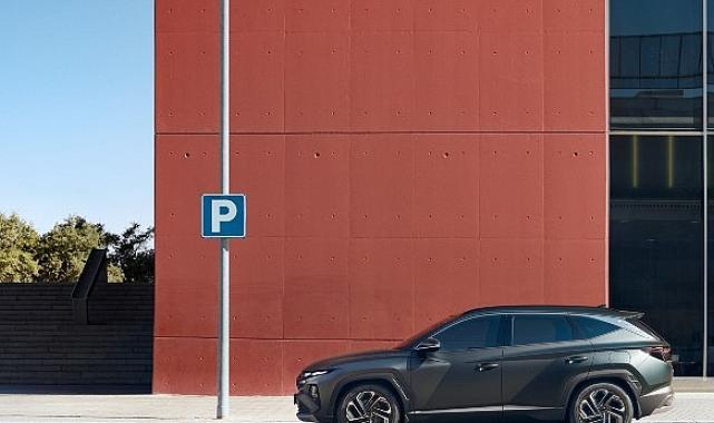 Hyundai’nin Popüler Modeli TUCSON’a Yeni Bir Donanım Seçeneği