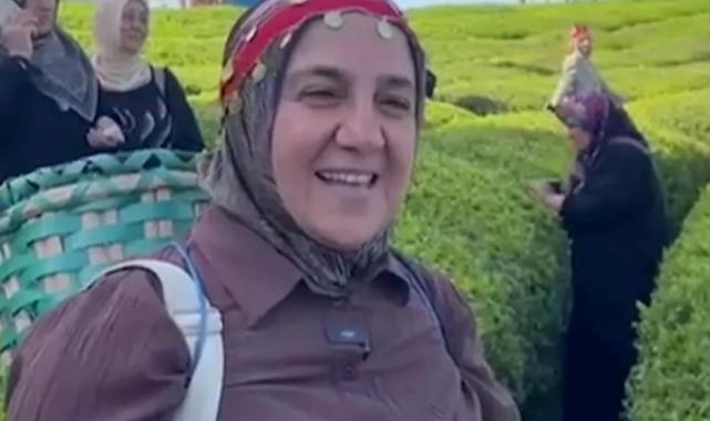 İçişleri’nden ‘Huzur ve Kardeşlik Buluşmaları’nda anneler coşkusu