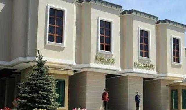 İçişleri’nden mülki idare amirleri için yeni atama ve sınıf değişikliği