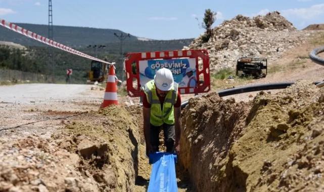 İçme suları artık temiz akacak