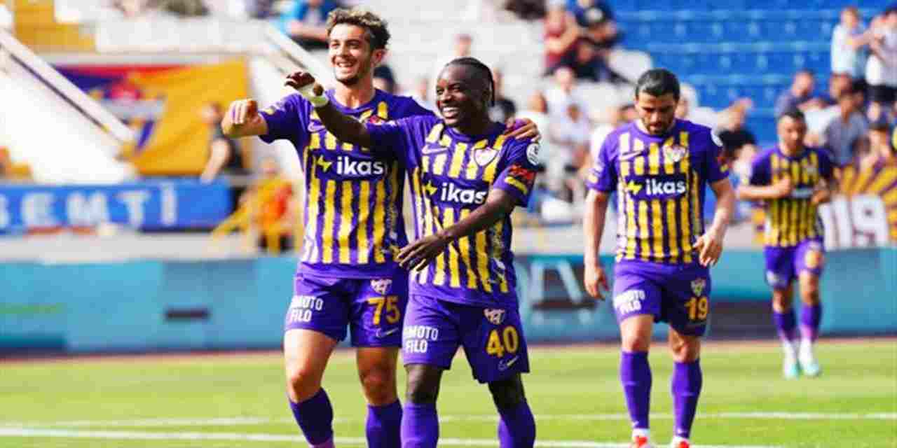 İkas Eyüpspor 2-1 Onvo Antalyaspor (Maç Sonucu)